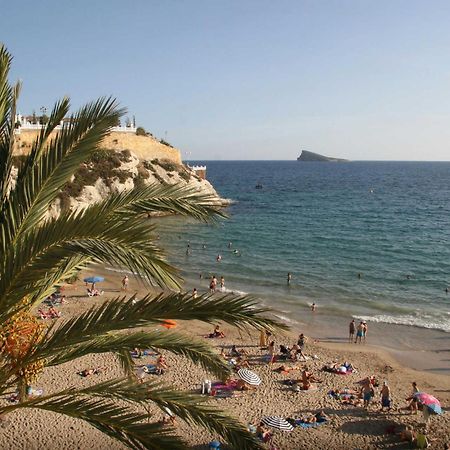 Apartamento Cruzamar If Beach Benidorm Buitenkant foto