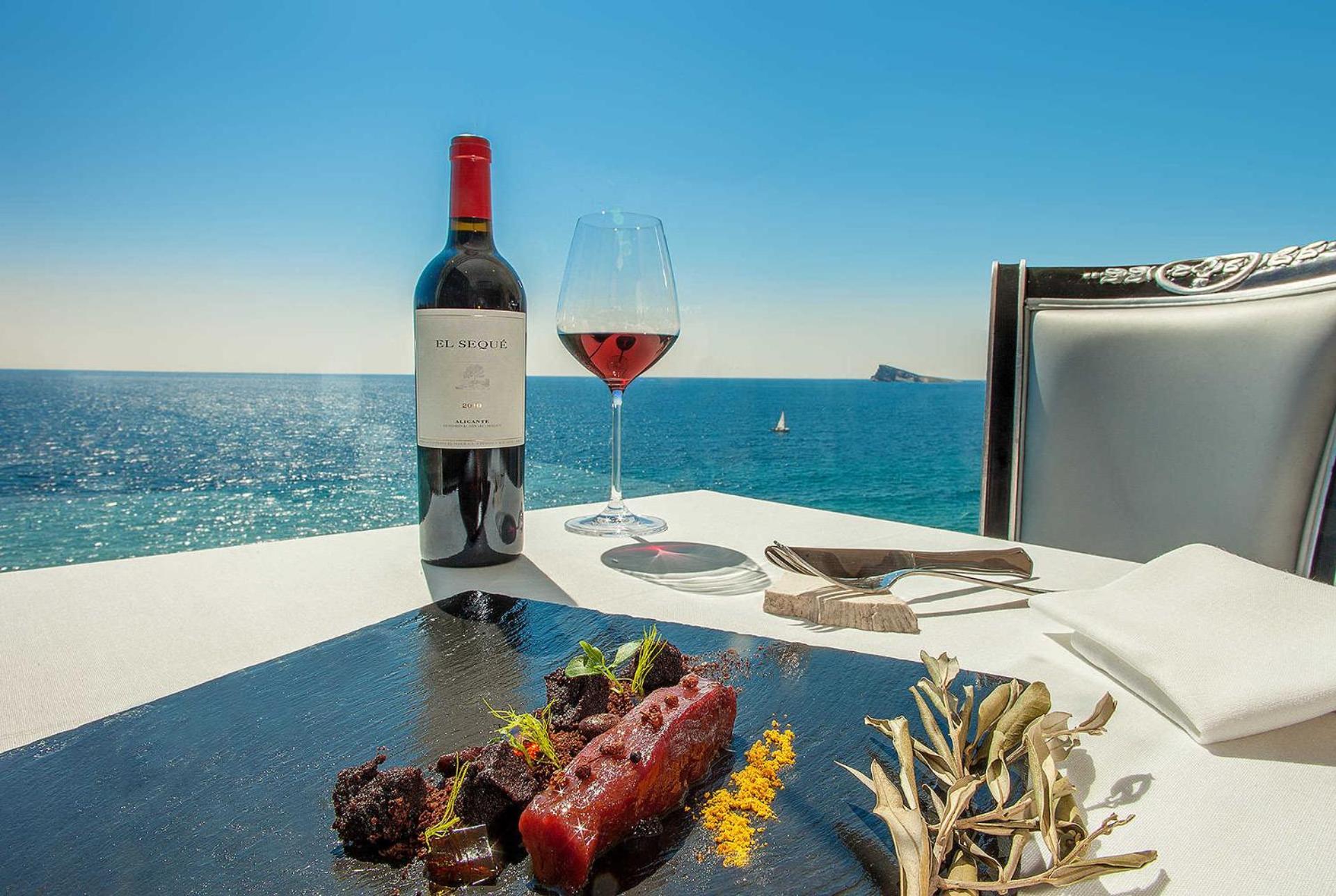 Apartamento Cruzamar If Beach Benidorm Buitenkant foto