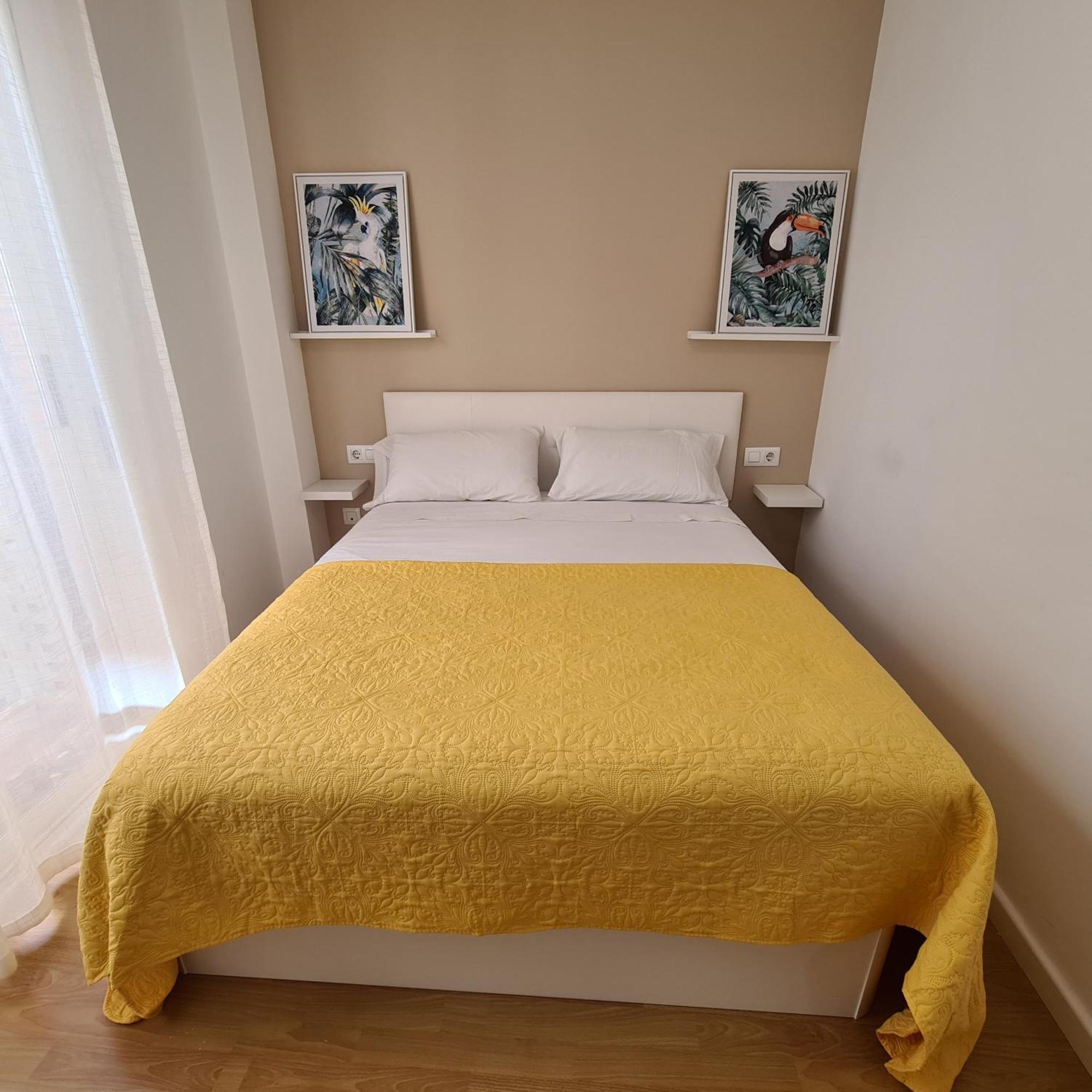 Apartamento Cruzamar If Beach Benidorm Buitenkant foto