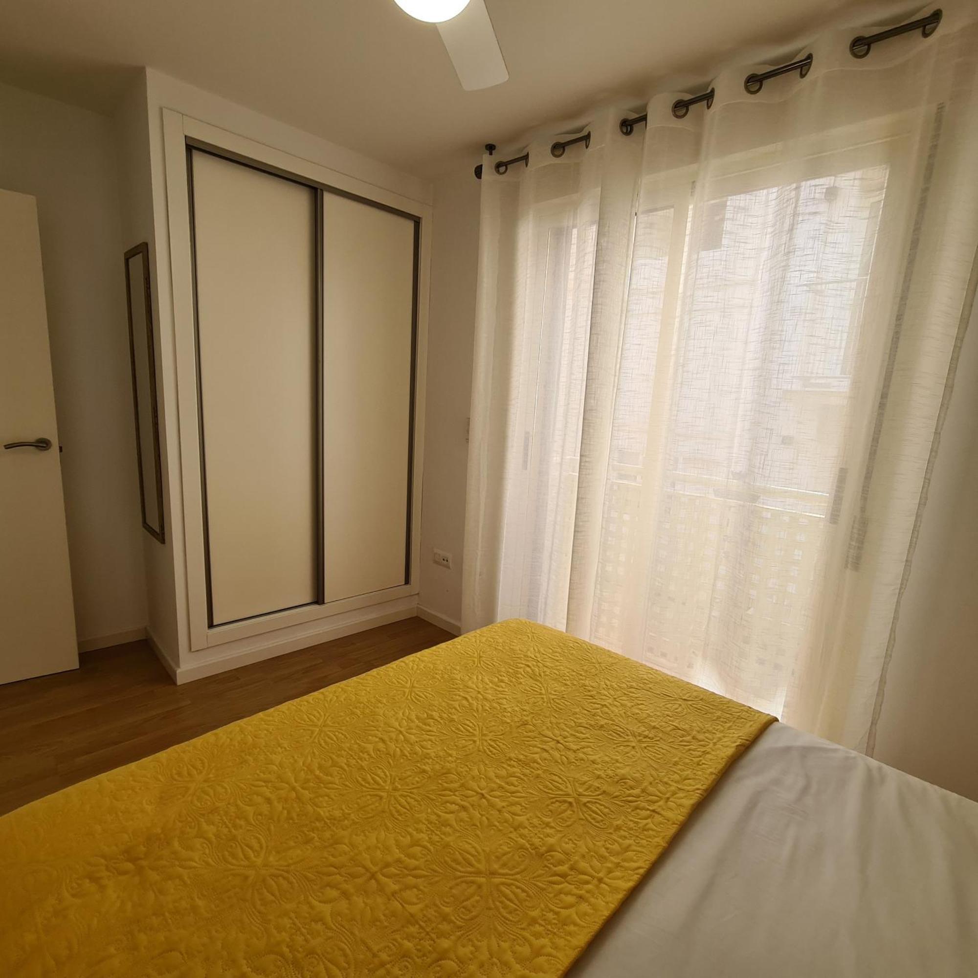 Apartamento Cruzamar If Beach Benidorm Buitenkant foto