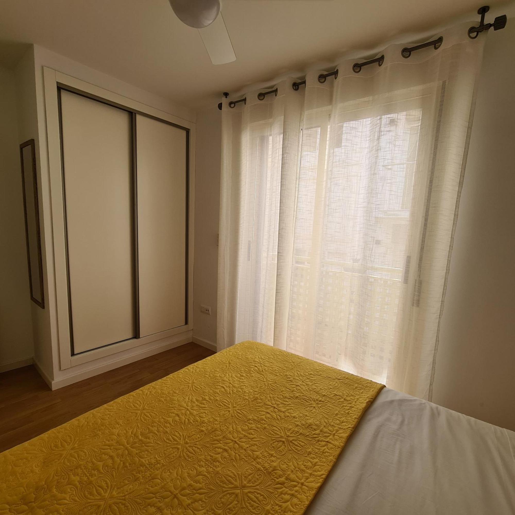Apartamento Cruzamar If Beach Benidorm Buitenkant foto