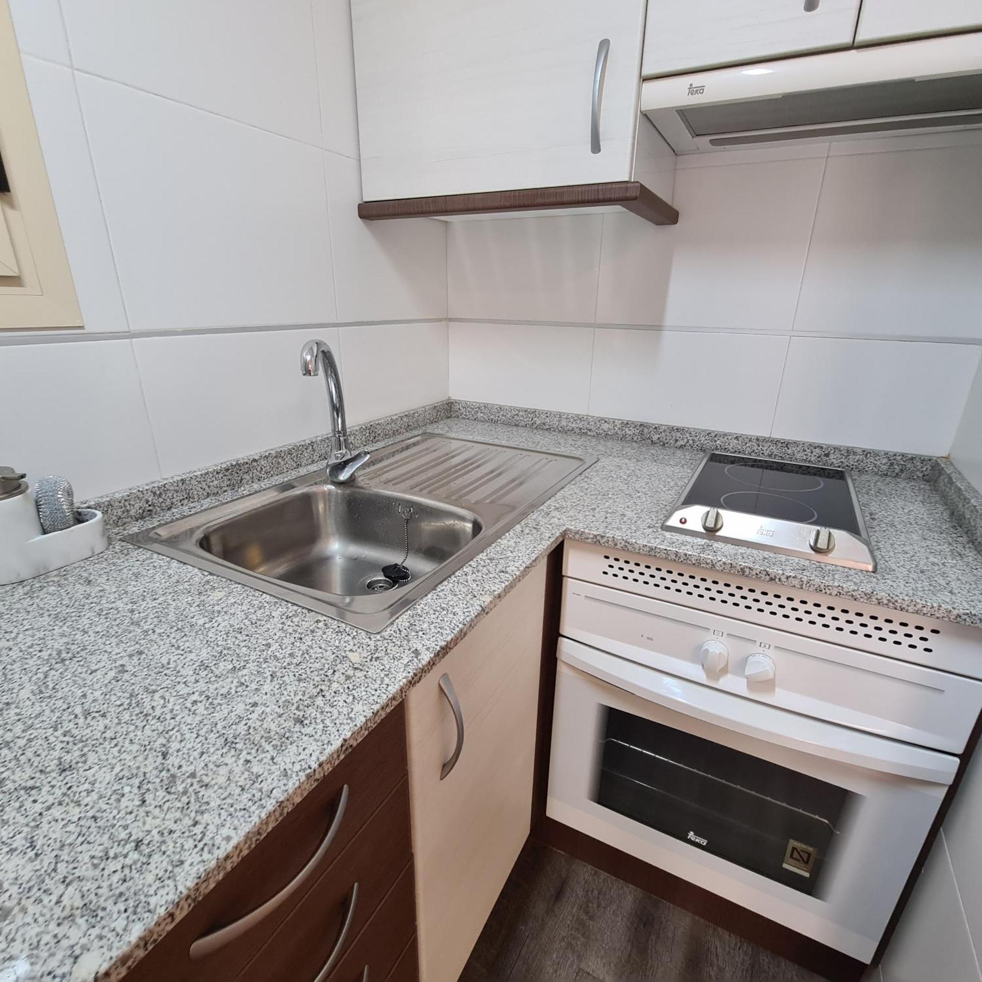 Apartamento Cruzamar If Beach Benidorm Buitenkant foto