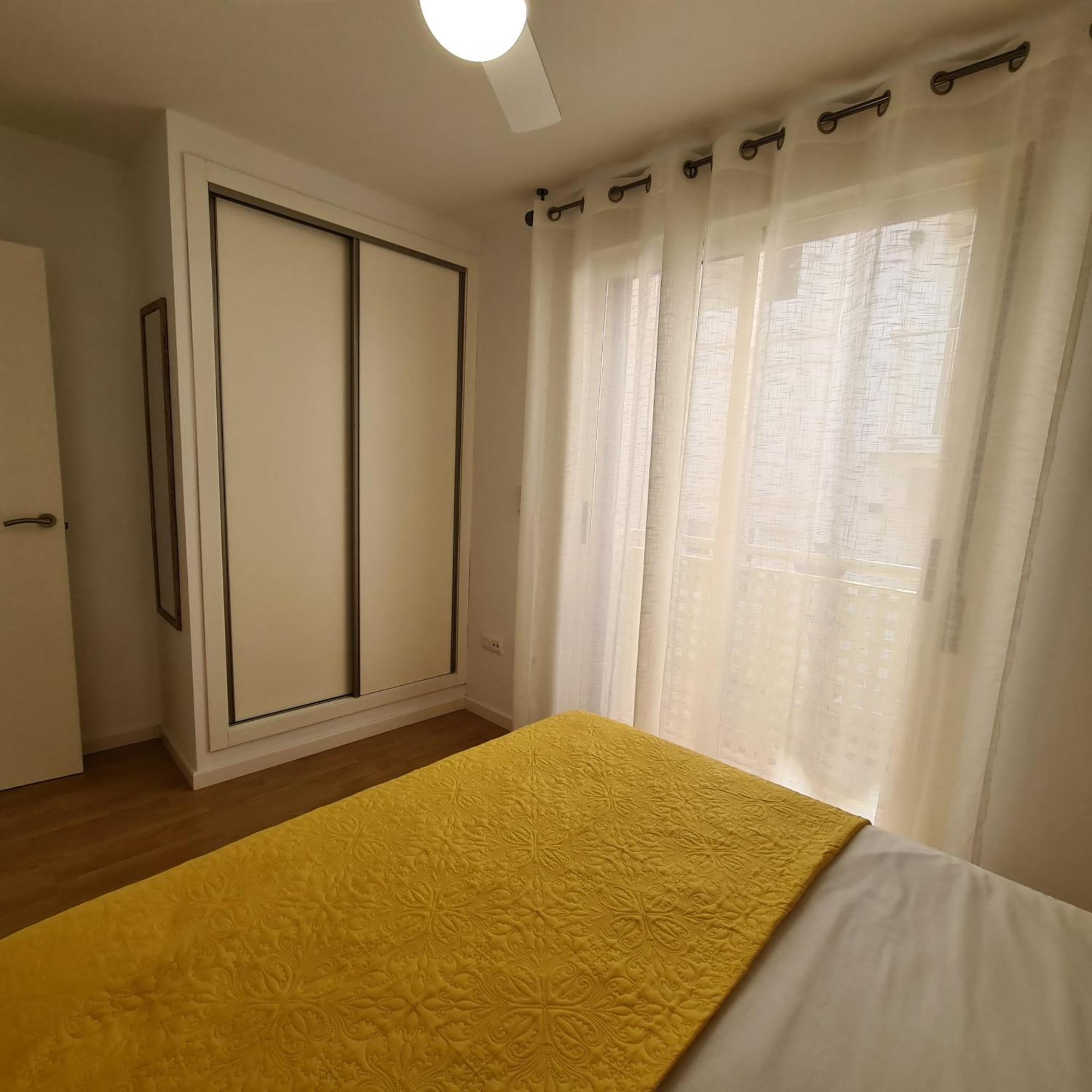 Apartamento Cruzamar If Beach Benidorm Buitenkant foto