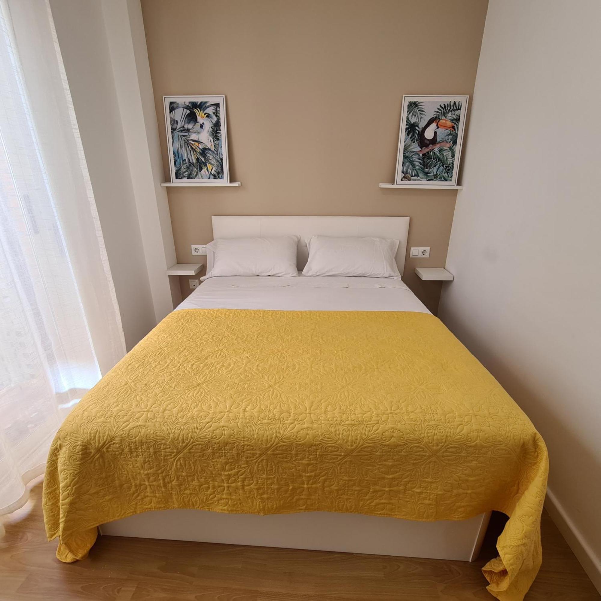 Apartamento Cruzamar If Beach Benidorm Buitenkant foto