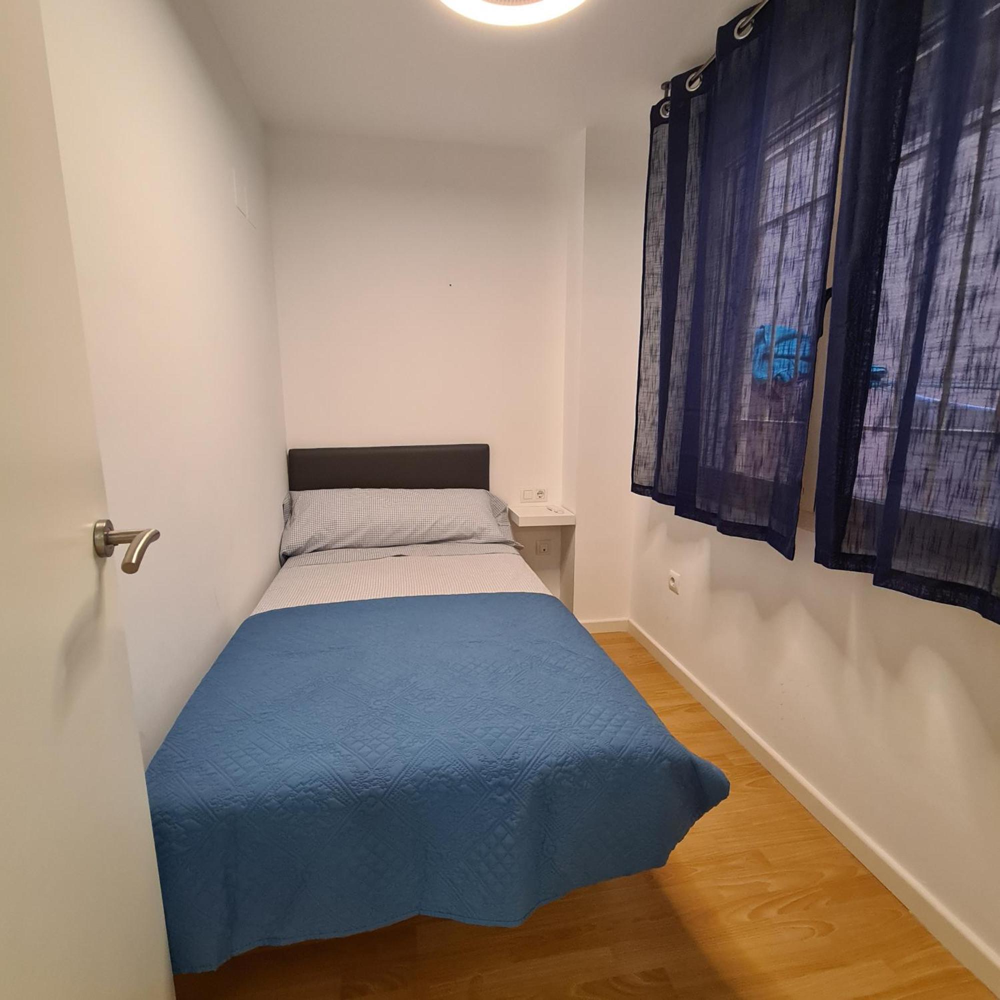 Apartamento Cruzamar If Beach Benidorm Buitenkant foto