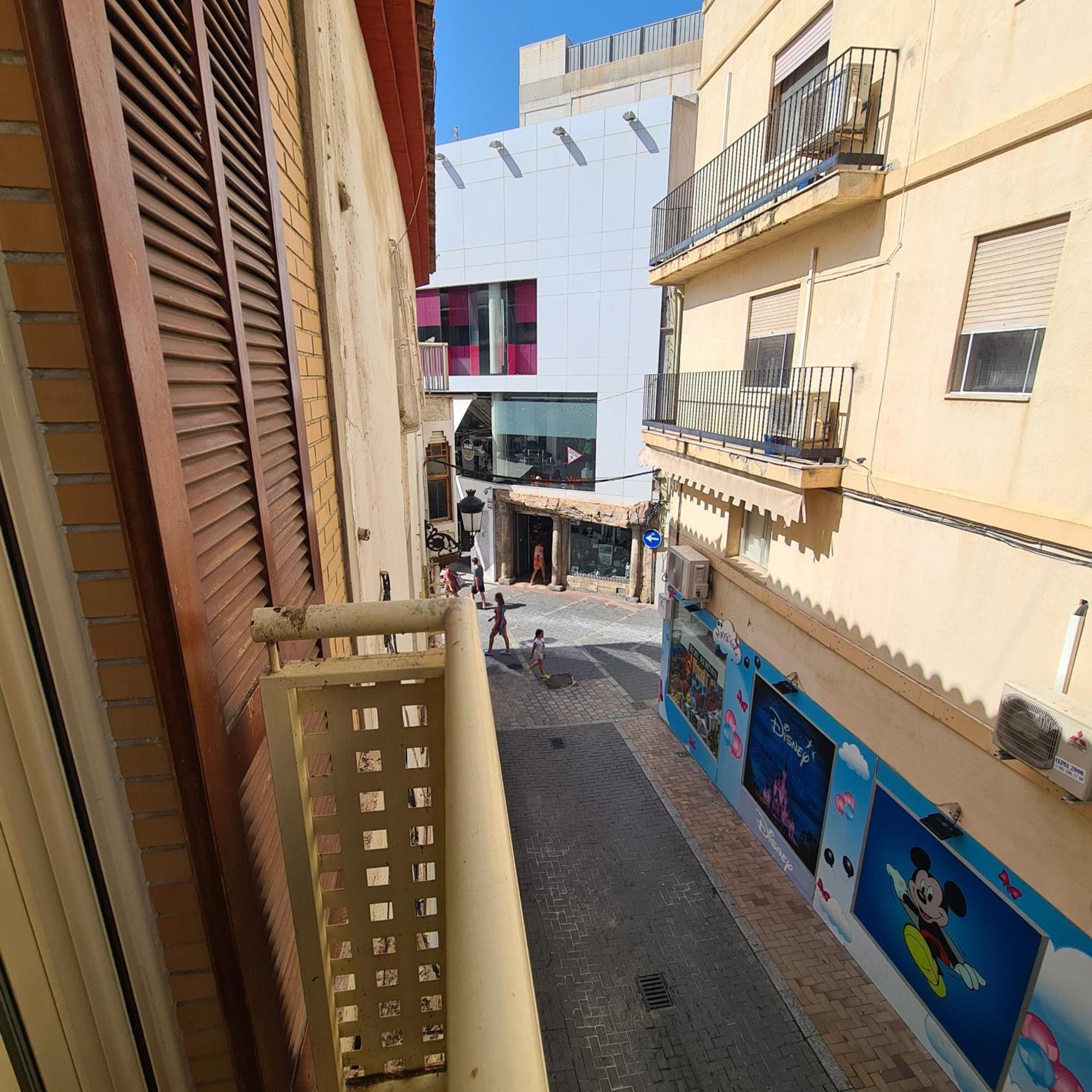 Apartamento Cruzamar If Beach Benidorm Buitenkant foto