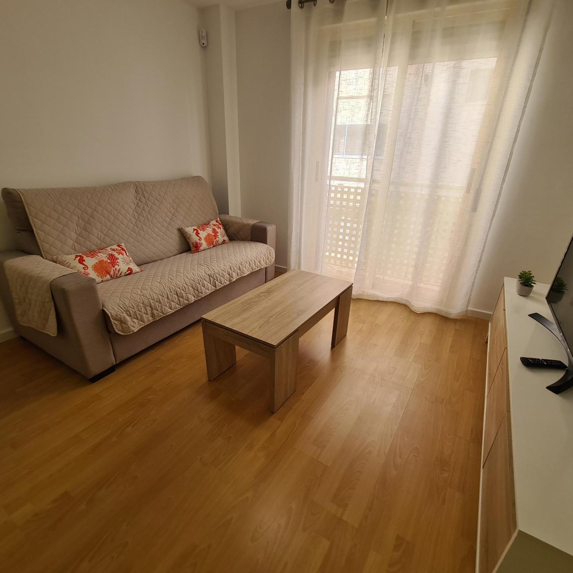 Apartamento Cruzamar If Beach Benidorm Buitenkant foto