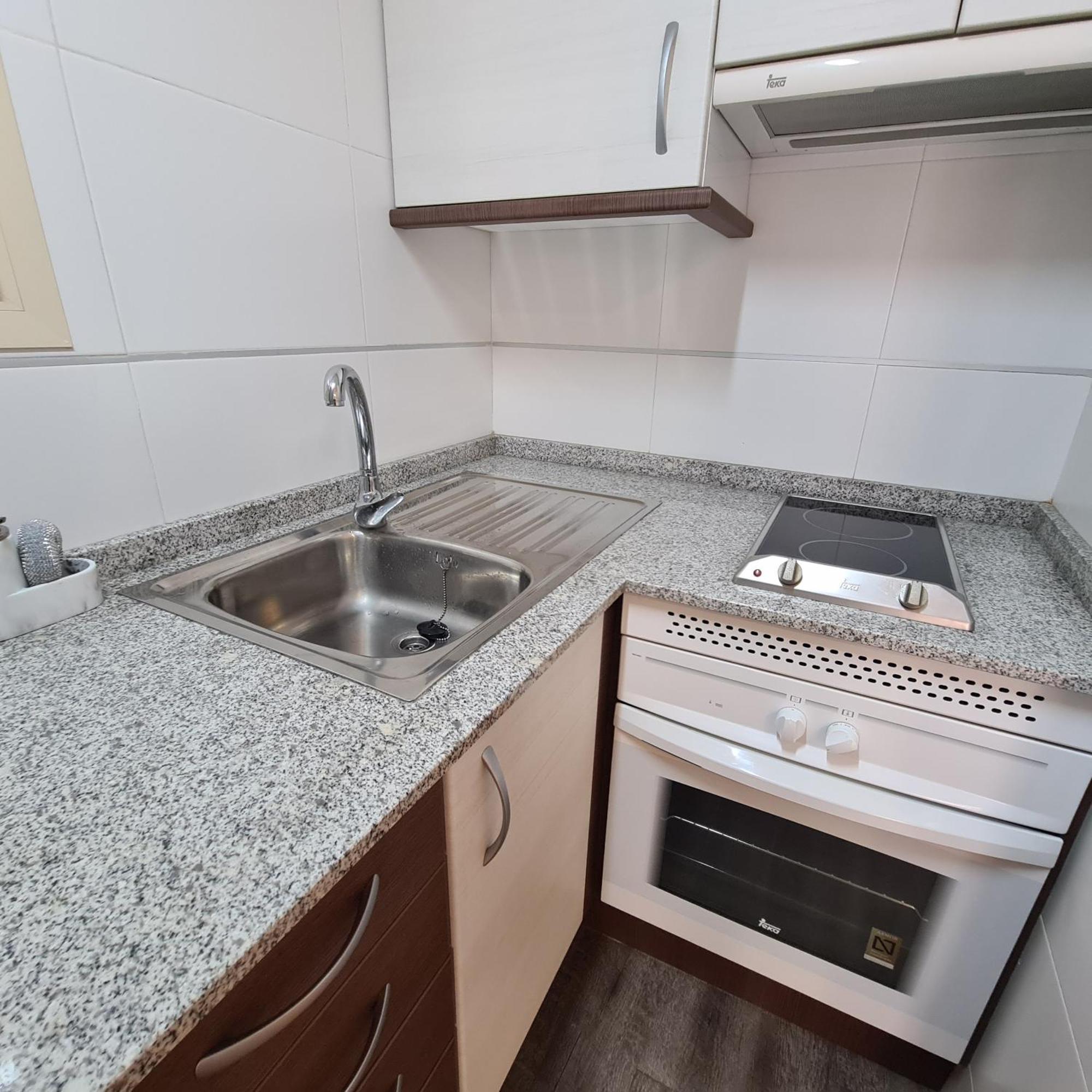 Apartamento Cruzamar If Beach Benidorm Buitenkant foto