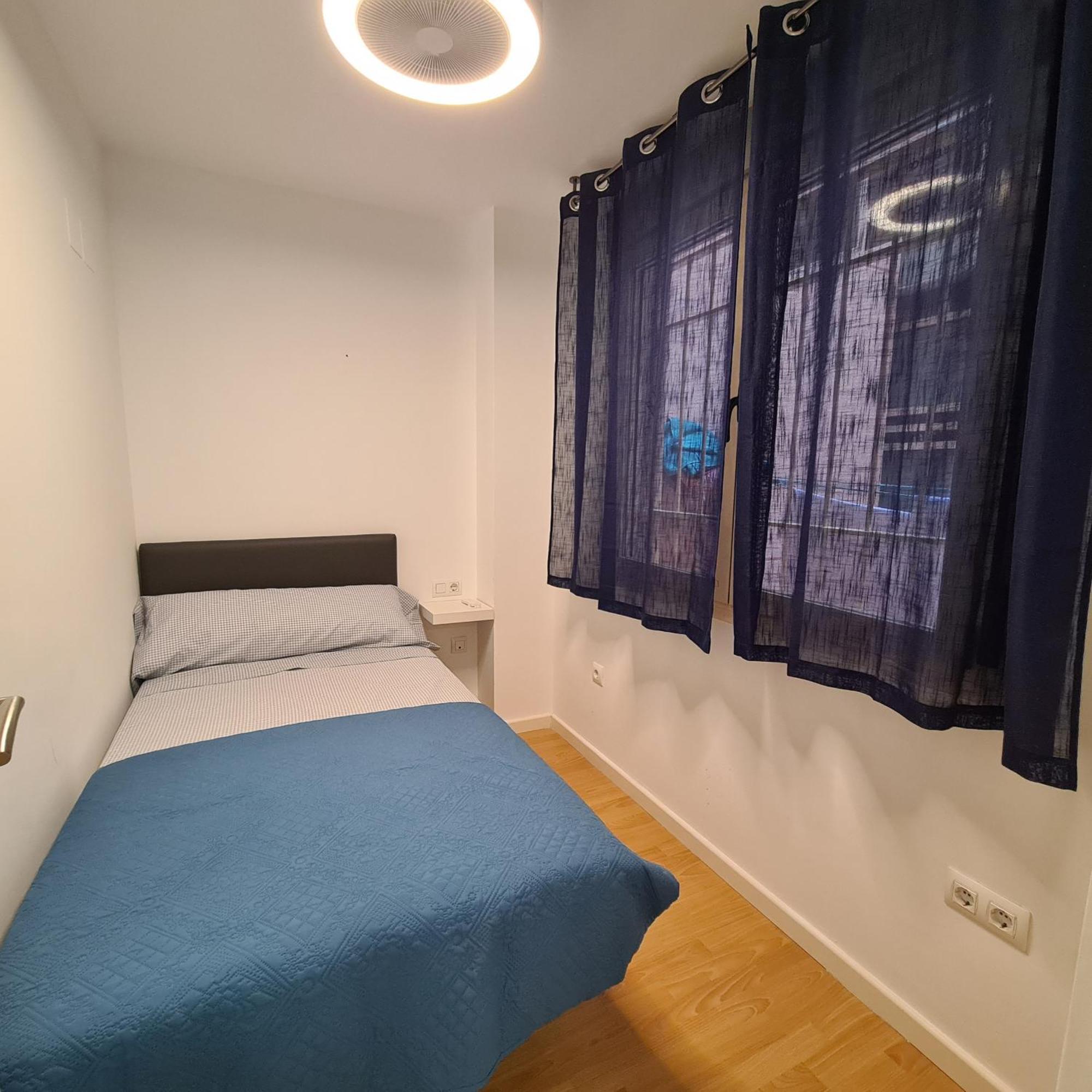 Apartamento Cruzamar If Beach Benidorm Buitenkant foto