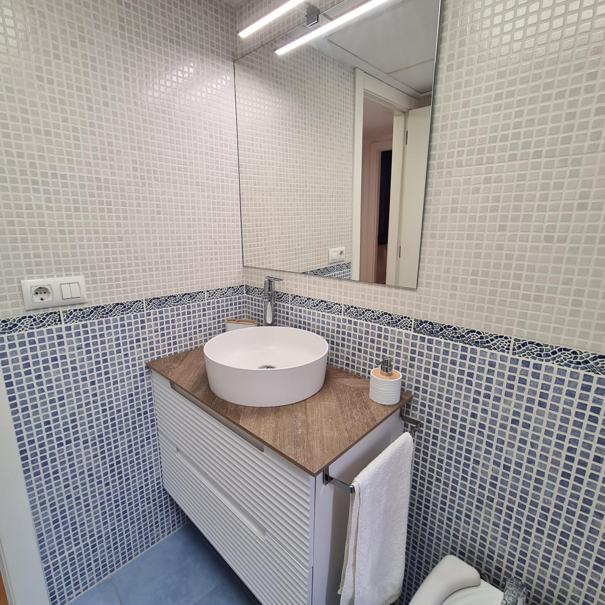 Apartamento Cruzamar If Beach Benidorm Buitenkant foto