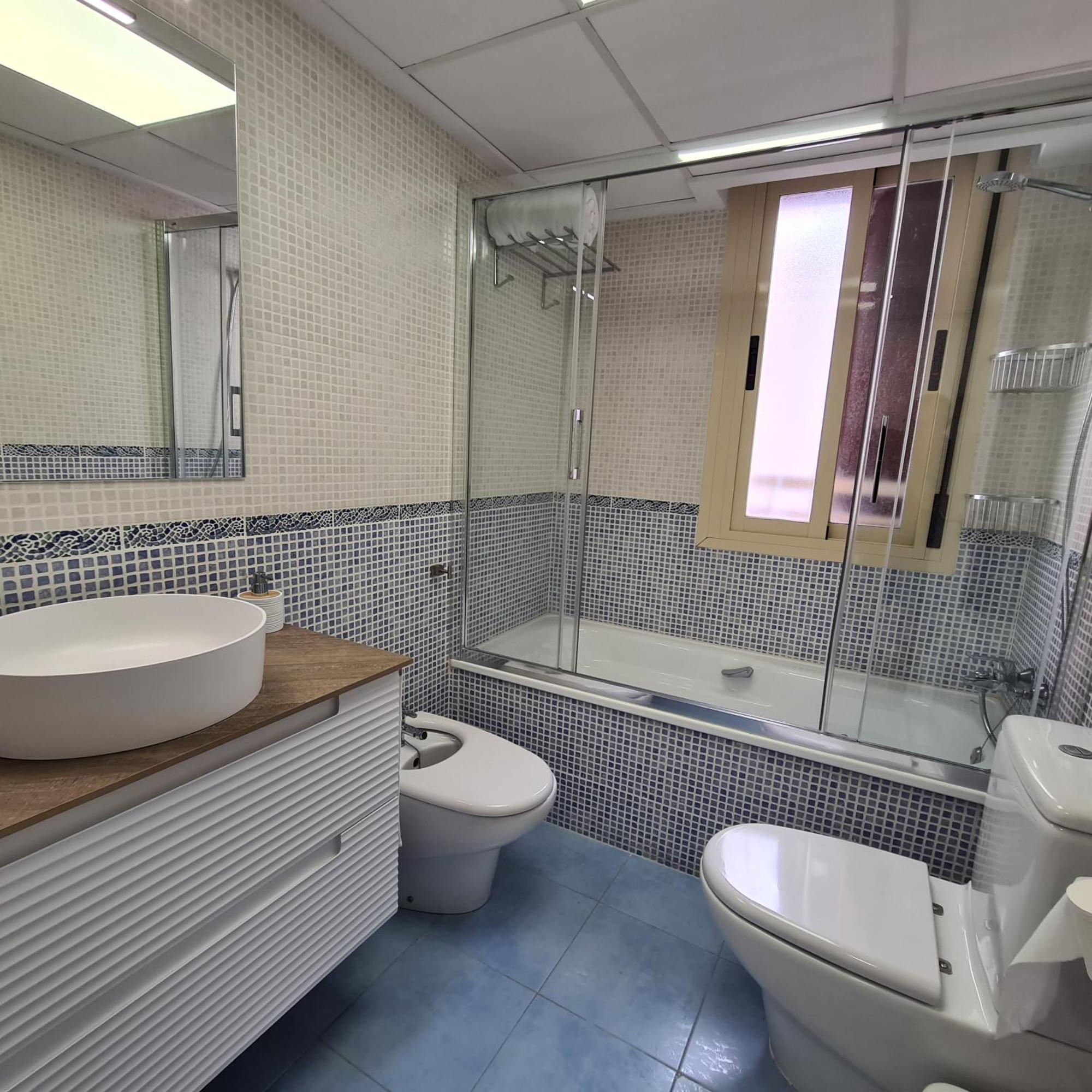 Apartamento Cruzamar If Beach Benidorm Buitenkant foto