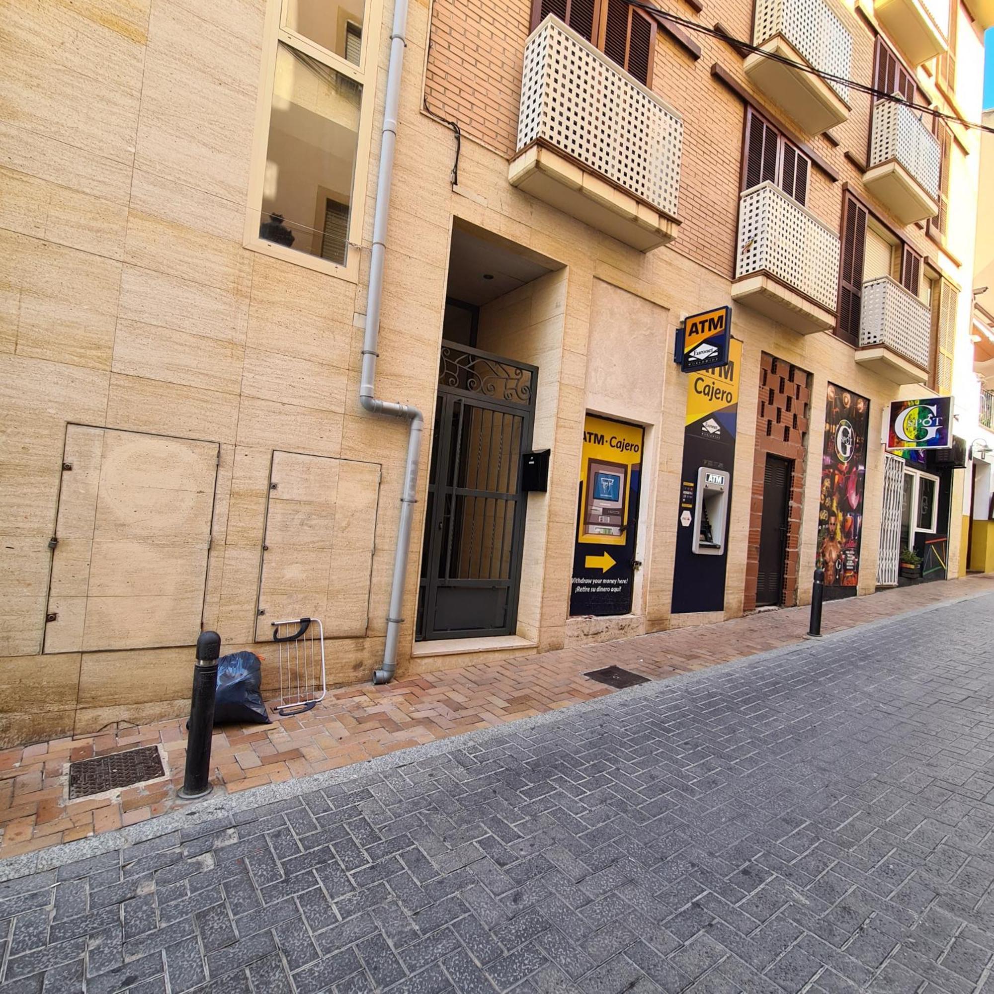 Apartamento Cruzamar If Beach Benidorm Buitenkant foto