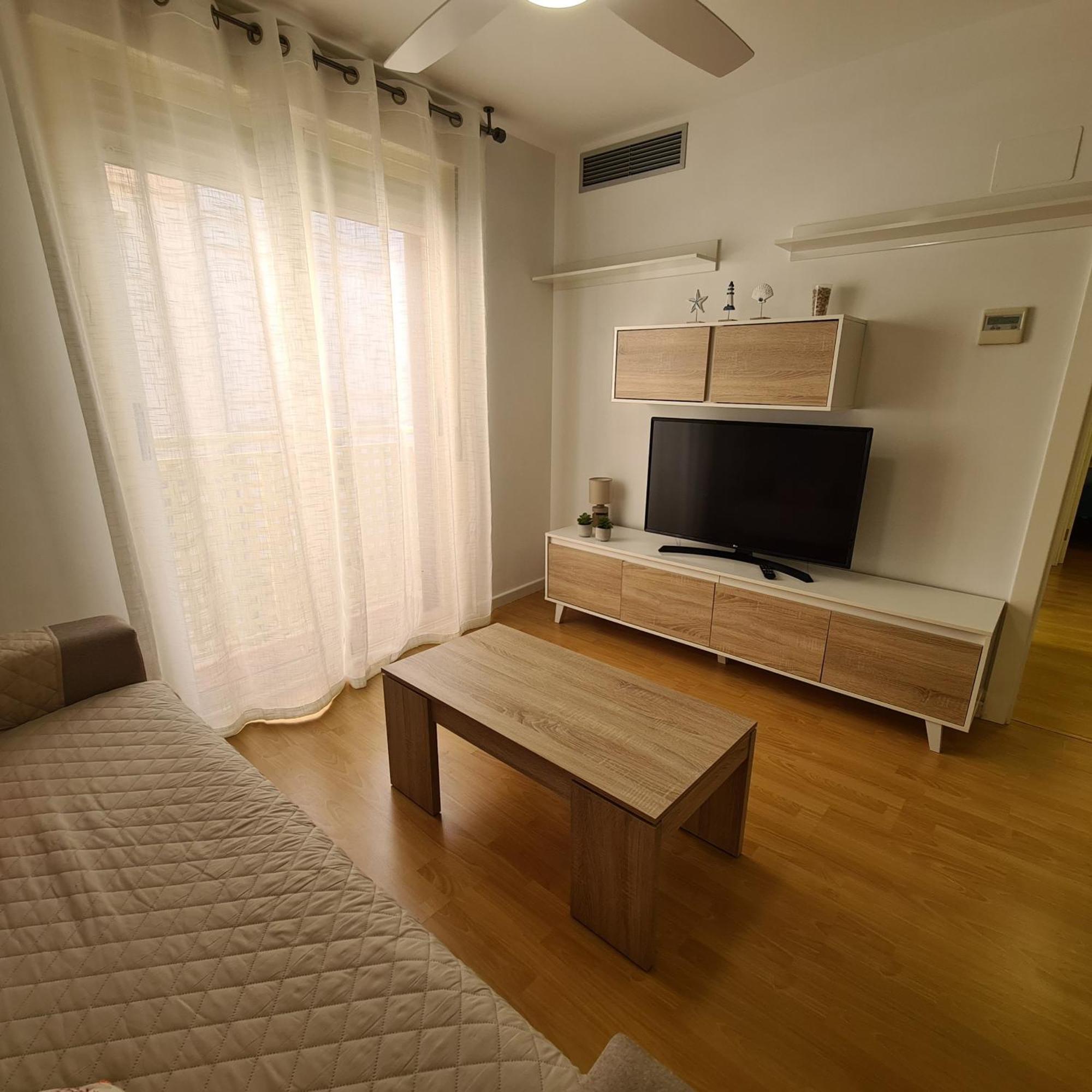Apartamento Cruzamar If Beach Benidorm Buitenkant foto